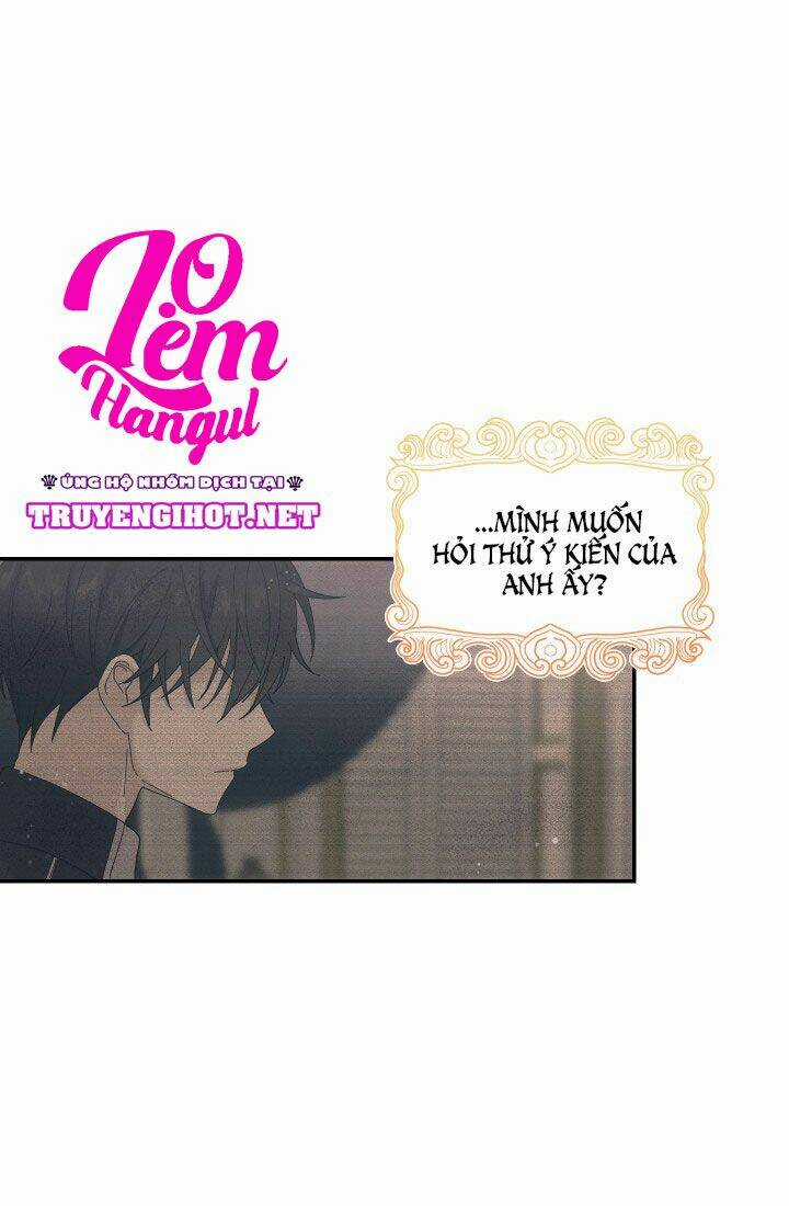 Hoàng Hậu Bé Bỏng Chapter 20 trang 19