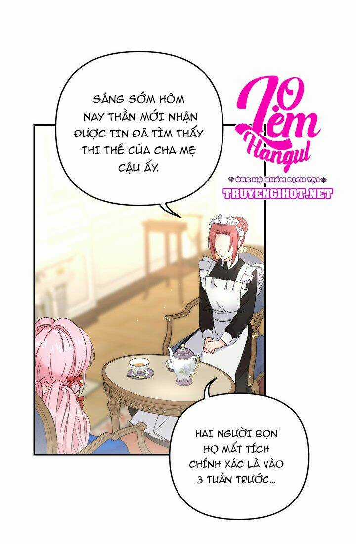 Hoàng Hậu Bé Bỏng Chapter 20 trang 20