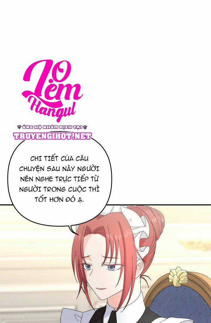 Hoàng Hậu Bé Bỏng Chapter 20 trang 21