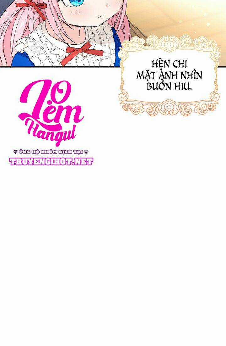 Hoàng Hậu Bé Bỏng Chapter 20 trang 23