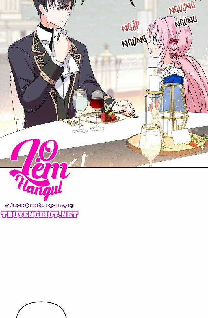 Hoàng Hậu Bé Bỏng Chapter 20 trang 26