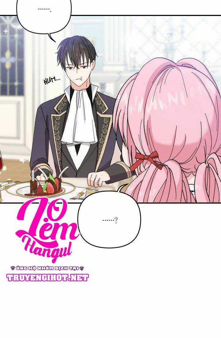 Hoàng Hậu Bé Bỏng Chapter 20 trang 27