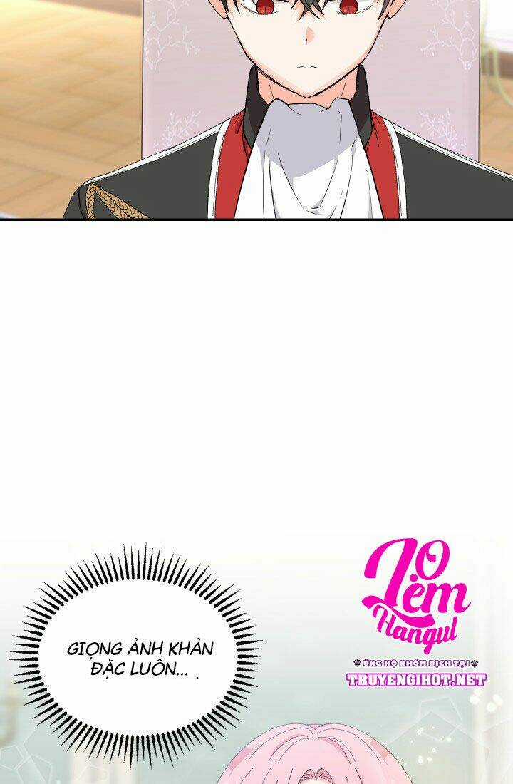 Hoàng Hậu Bé Bỏng Chapter 20 trang 31