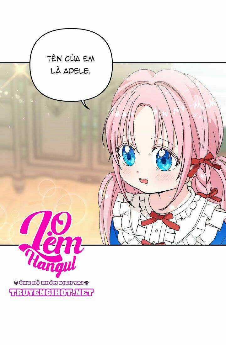 Hoàng Hậu Bé Bỏng Chapter 20 trang 35