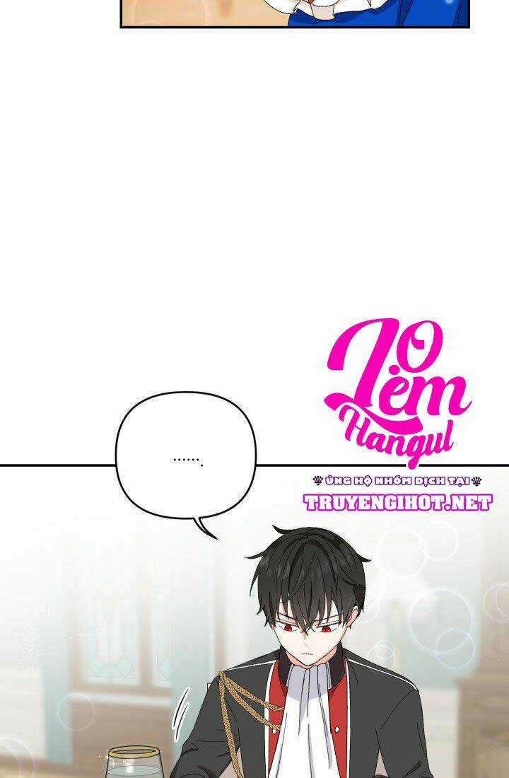 Hoàng Hậu Bé Bỏng Chapter 20 trang 38