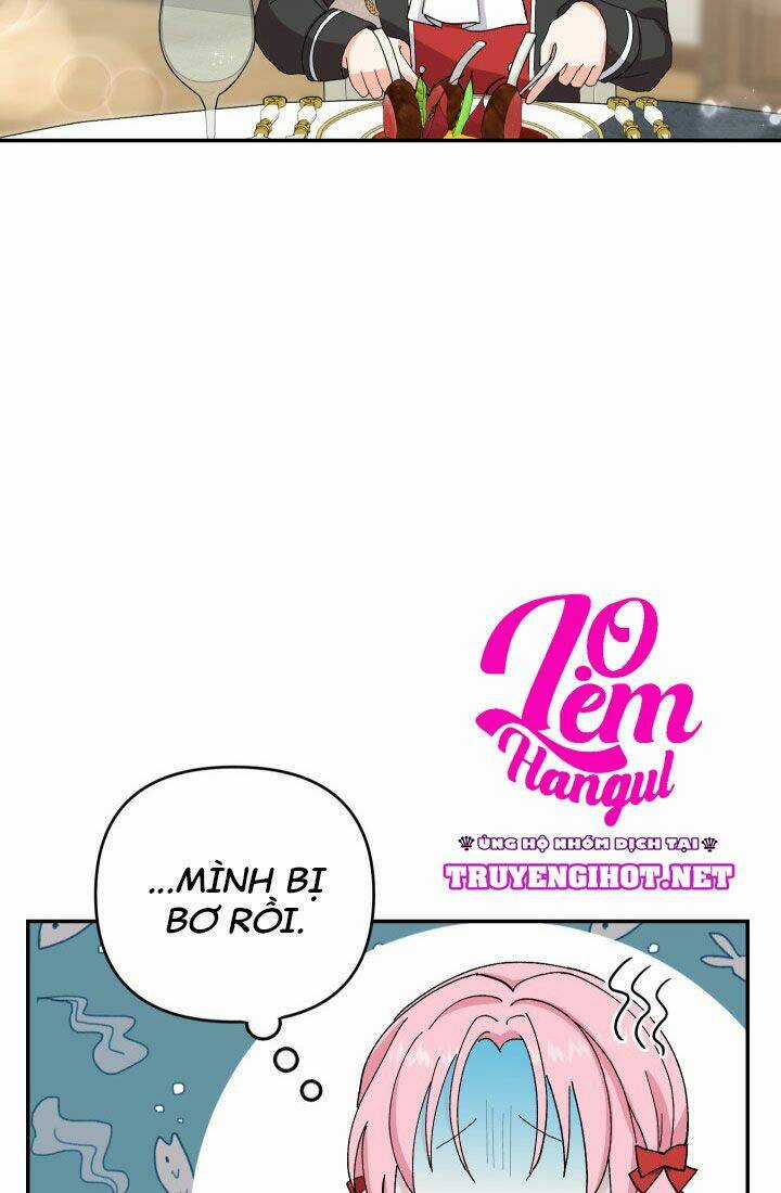 Hoàng Hậu Bé Bỏng Chapter 20 trang 39