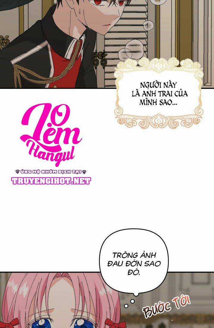 Hoàng Hậu Bé Bỏng Chapter 20 trang 4