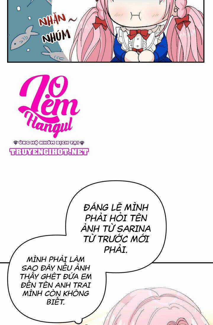 Hoàng Hậu Bé Bỏng Chapter 20 trang 40