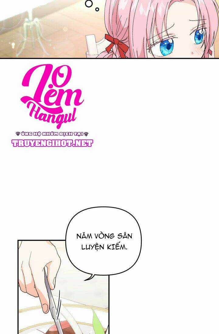 Hoàng Hậu Bé Bỏng Chapter 20 trang 41