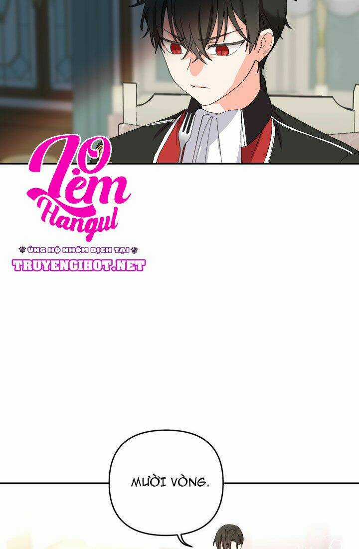 Hoàng Hậu Bé Bỏng Chapter 20 trang 43