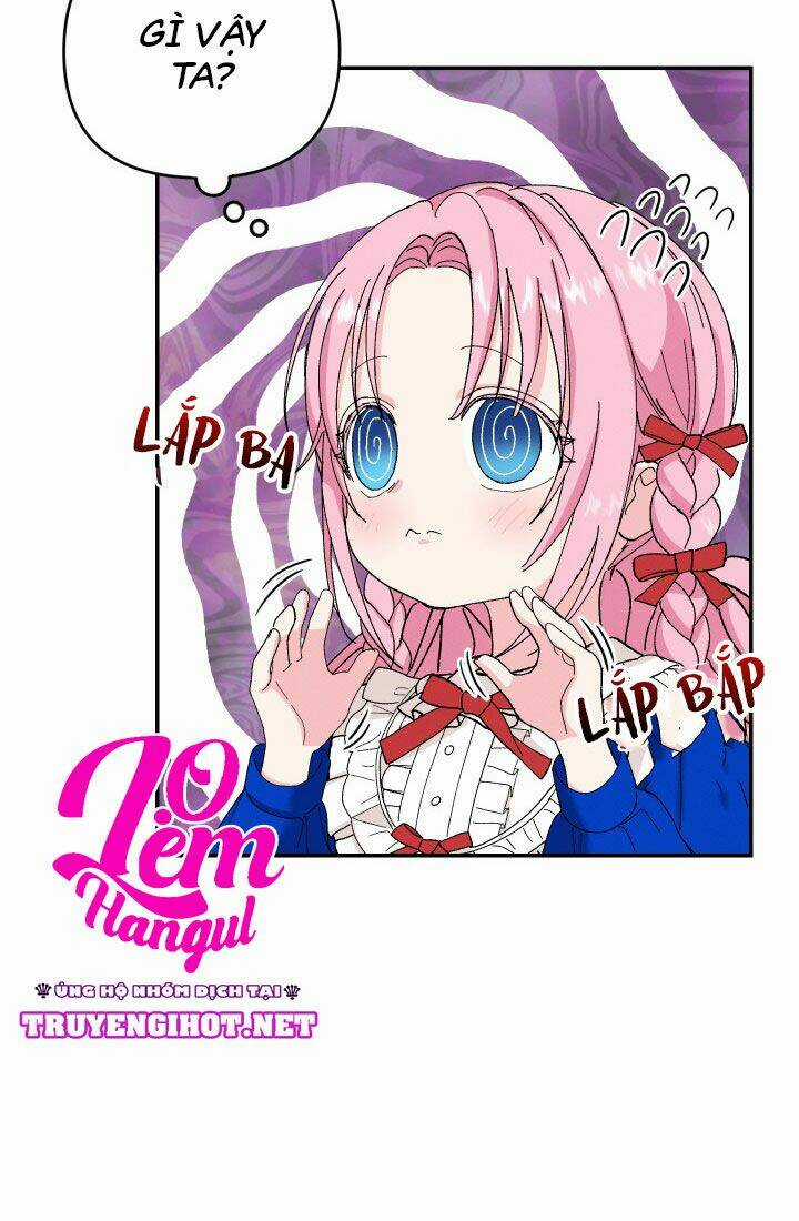 Hoàng Hậu Bé Bỏng Chapter 20 trang 45