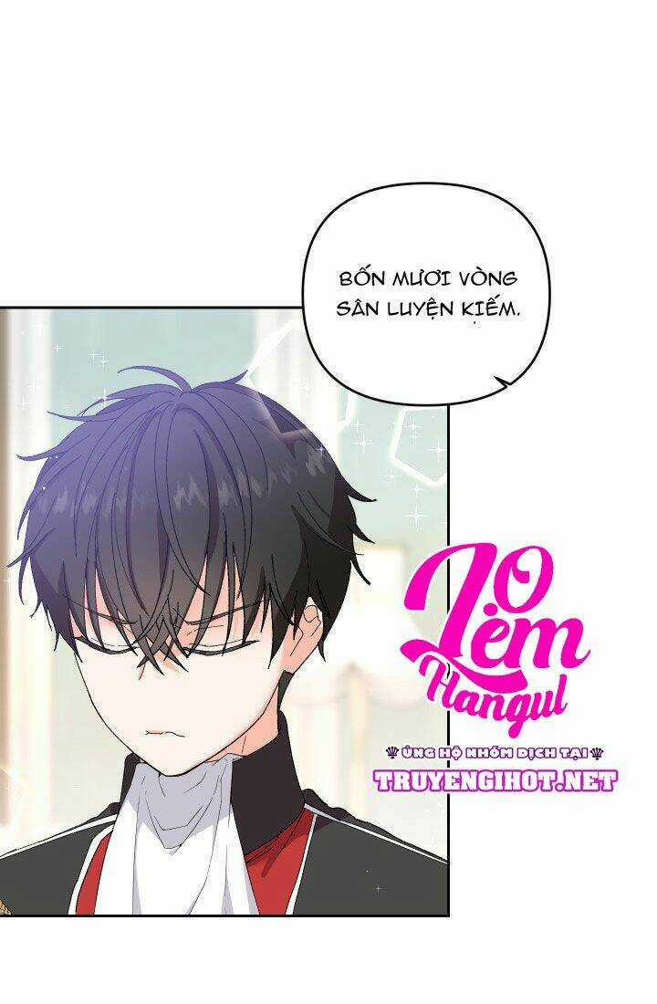 Hoàng Hậu Bé Bỏng Chapter 20 trang 49