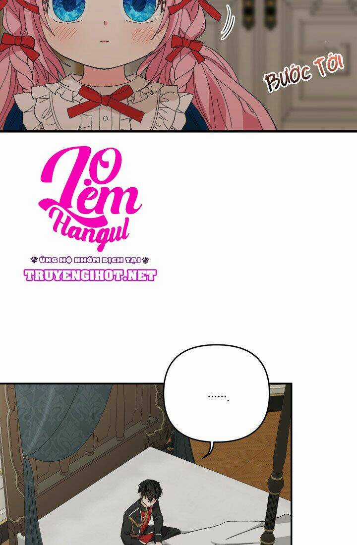 Hoàng Hậu Bé Bỏng Chapter 20 trang 5