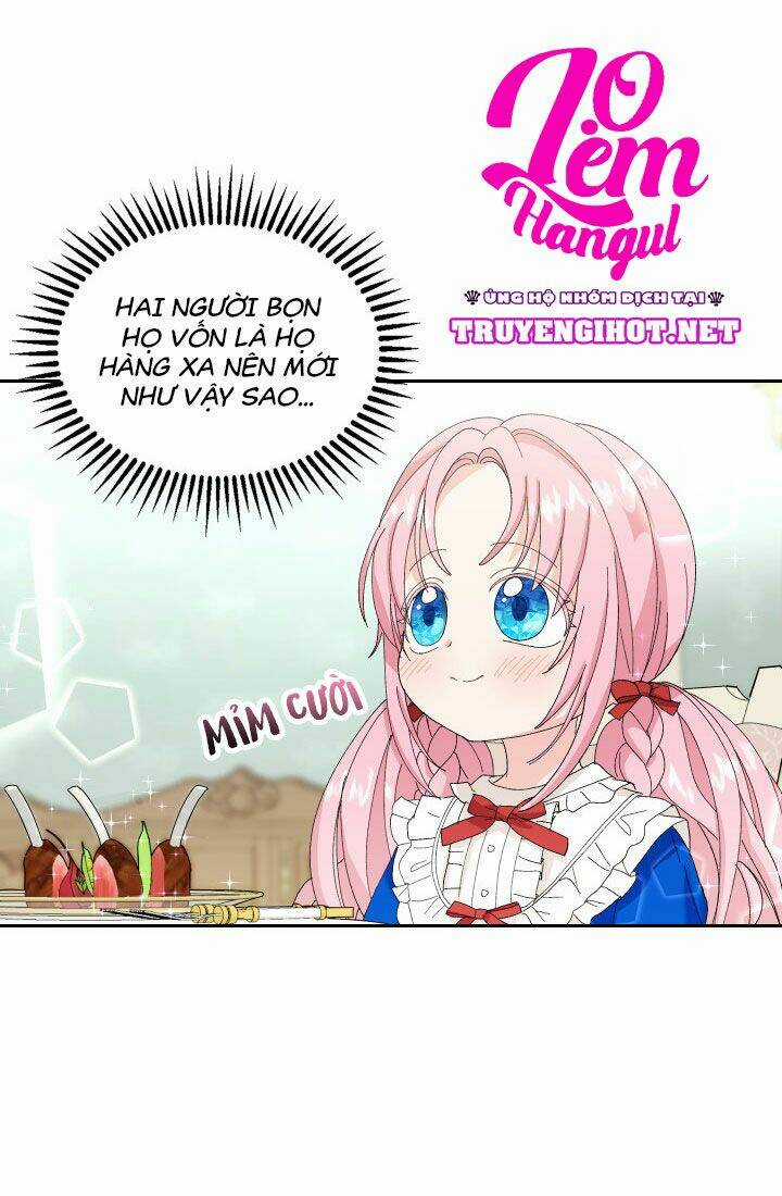 Hoàng Hậu Bé Bỏng Chapter 20 trang 54