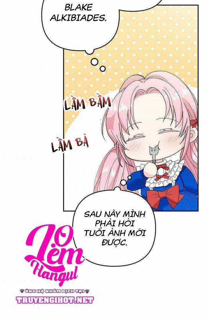 Hoàng Hậu Bé Bỏng Chapter 20 trang 57