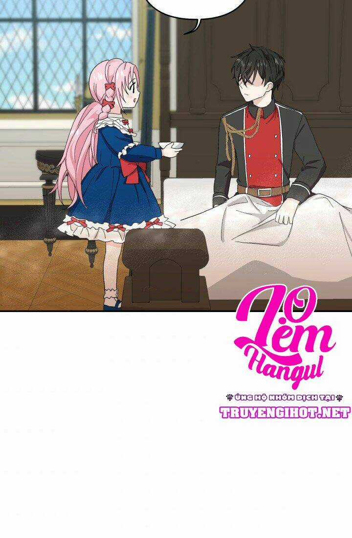 Hoàng Hậu Bé Bỏng Chapter 20 trang 7