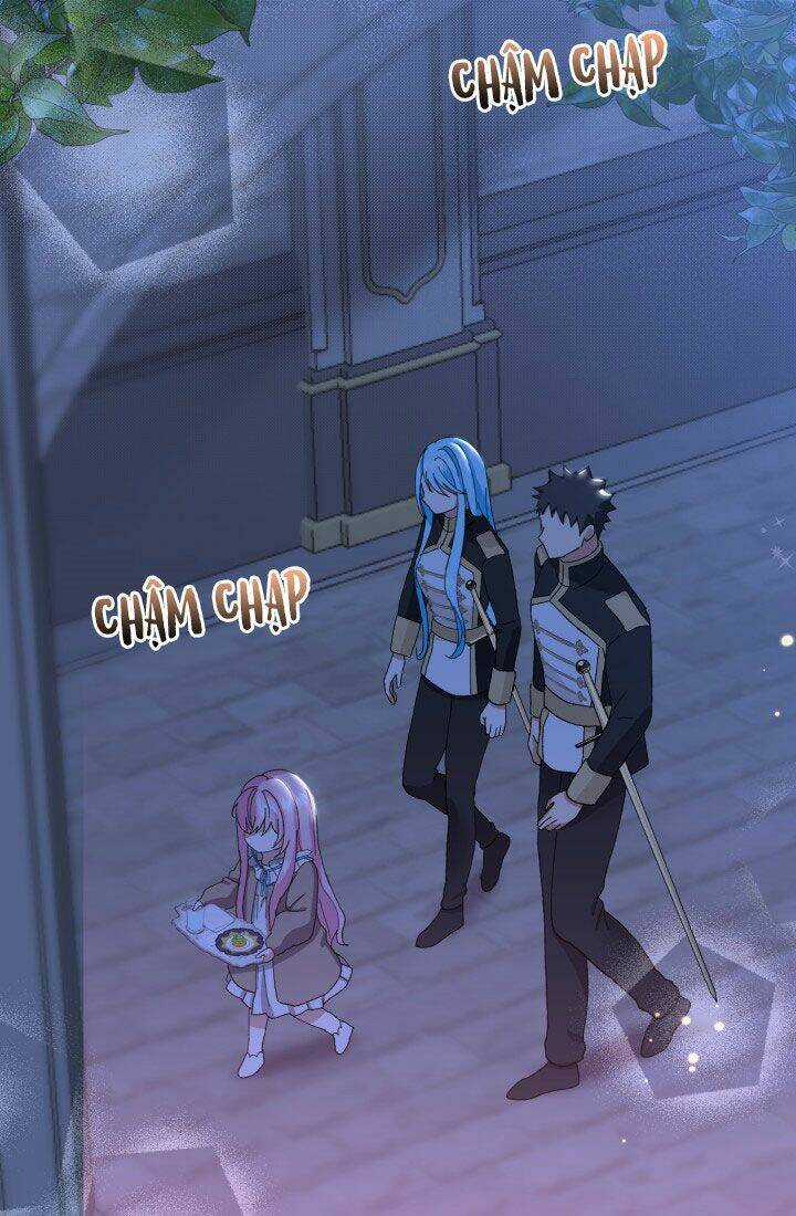 Hoàng Hậu Bé Bỏng Chapter 21 trang 11