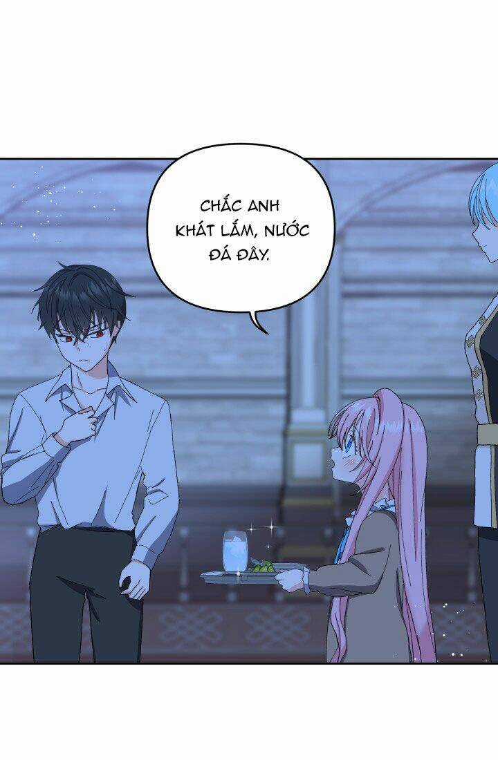 Hoàng Hậu Bé Bỏng Chapter 21 trang 17