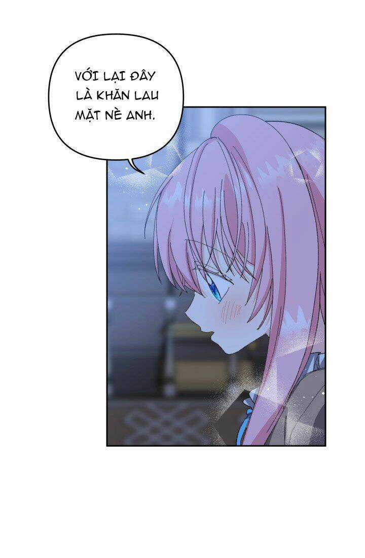 Hoàng Hậu Bé Bỏng Chapter 21 trang 19