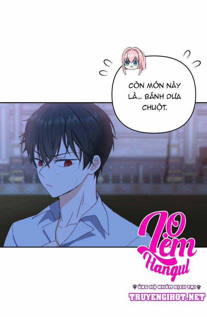 Hoàng Hậu Bé Bỏng Chapter 21 trang 20