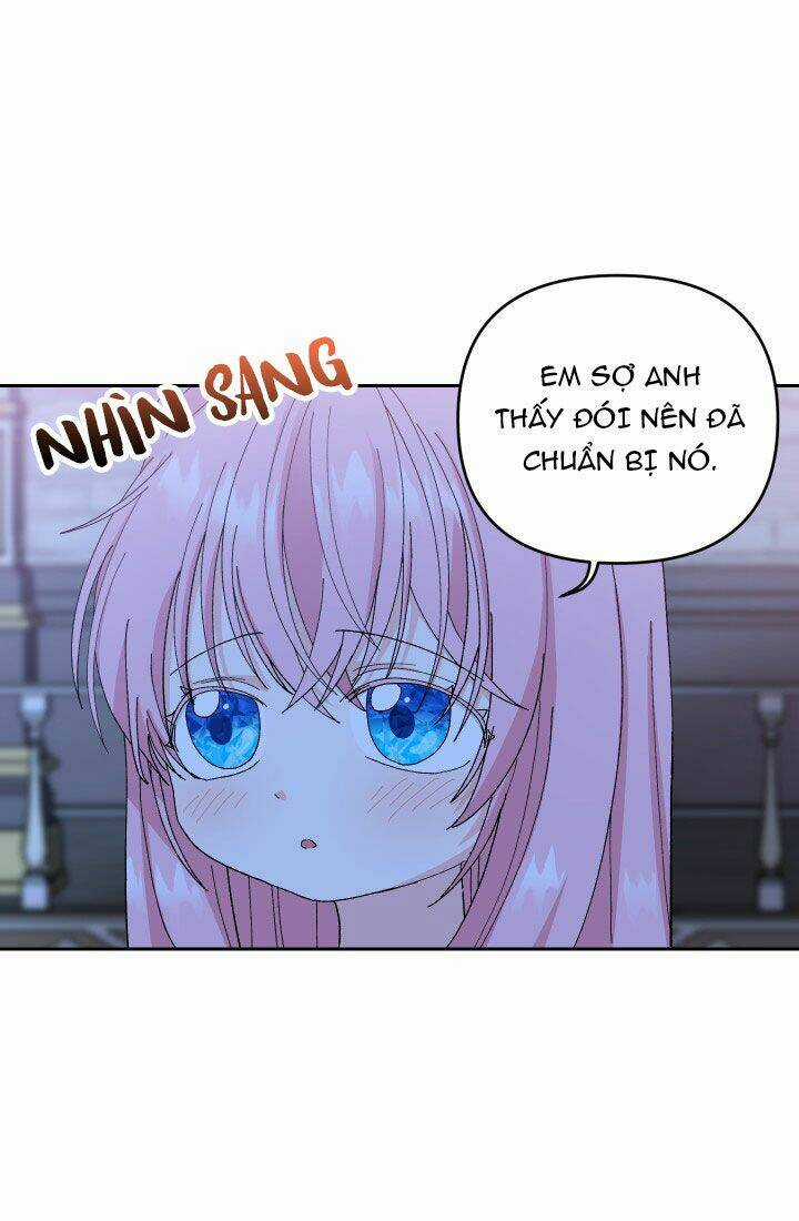 Hoàng Hậu Bé Bỏng Chapter 21 trang 21