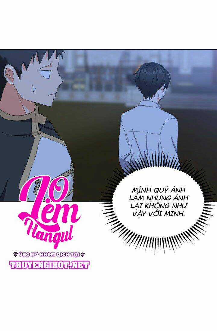 Hoàng Hậu Bé Bỏng Chapter 21 trang 26