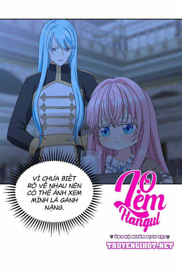 Hoàng Hậu Bé Bỏng Chapter 21 trang 27