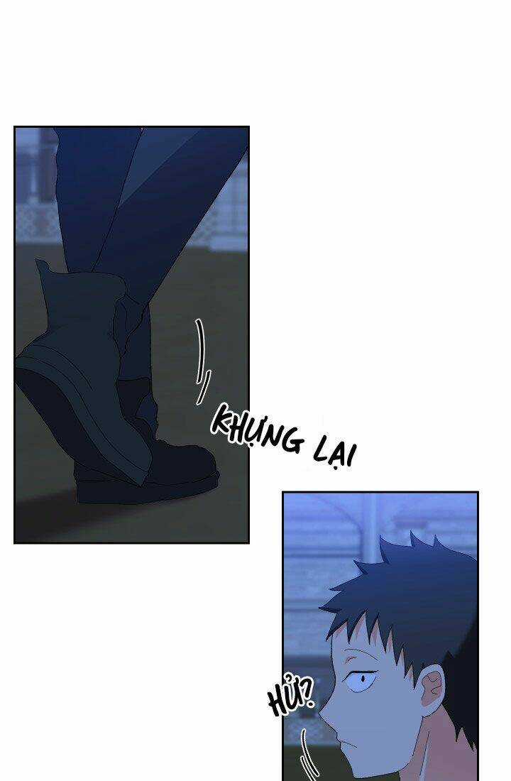 Hoàng Hậu Bé Bỏng Chapter 21 trang 29