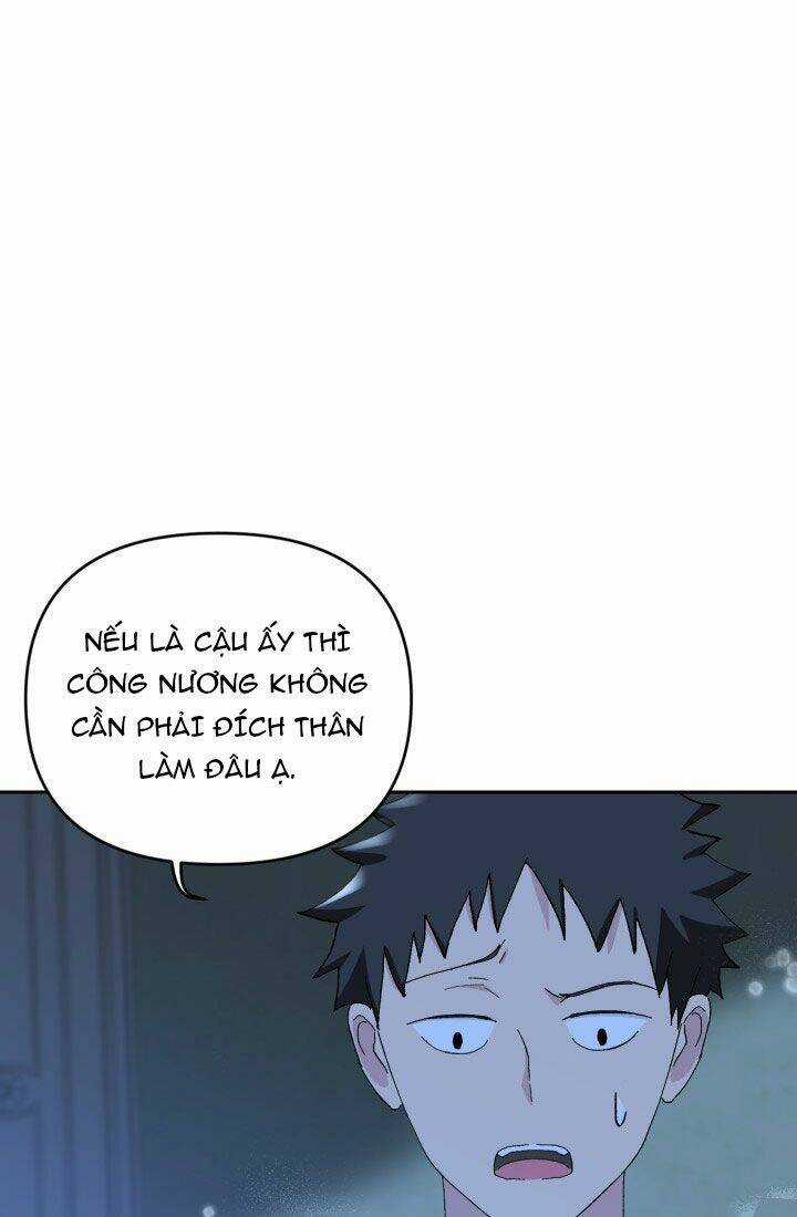 Hoàng Hậu Bé Bỏng Chapter 21 trang 3