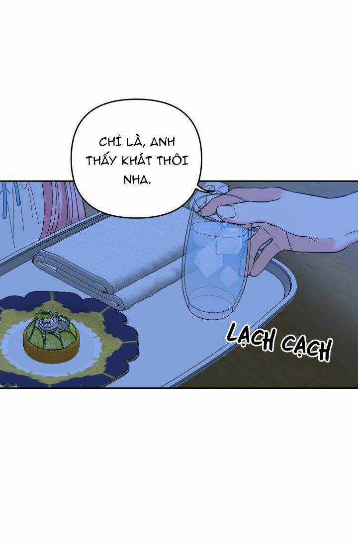 Hoàng Hậu Bé Bỏng Chapter 21 trang 33