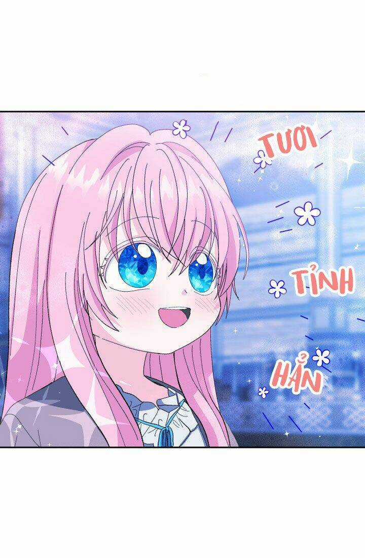 Hoàng Hậu Bé Bỏng Chapter 21 trang 35