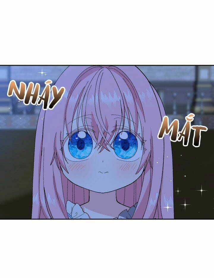 Hoàng Hậu Bé Bỏng Chapter 21 trang 39