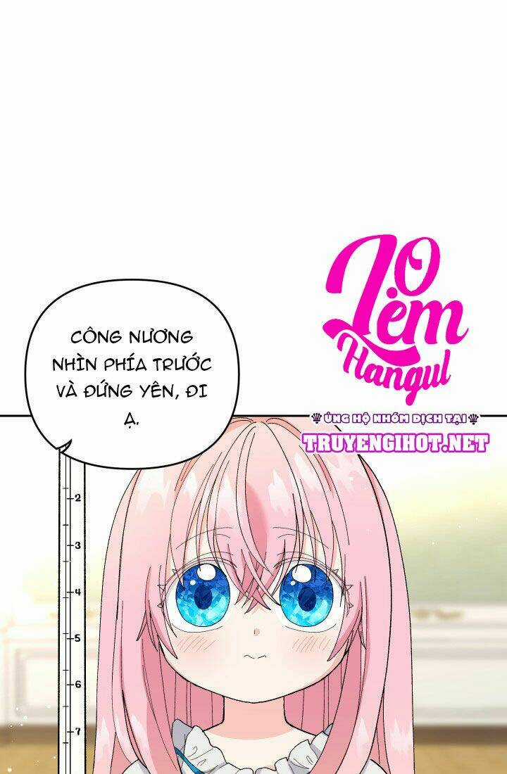 Hoàng Hậu Bé Bỏng Chapter 21 trang 40