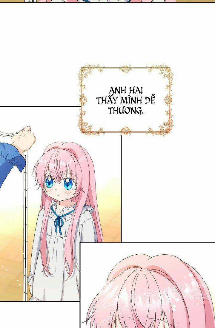 Hoàng Hậu Bé Bỏng Chapter 21 trang 41