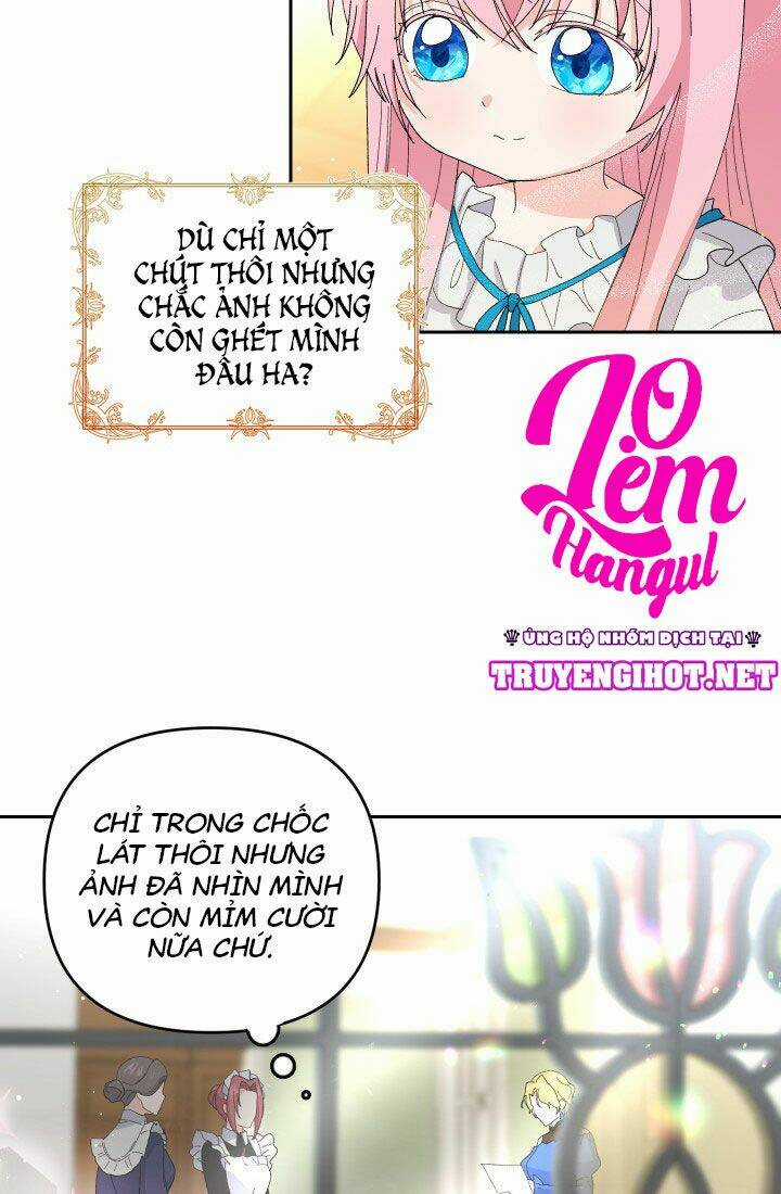 Hoàng Hậu Bé Bỏng Chapter 21 trang 42