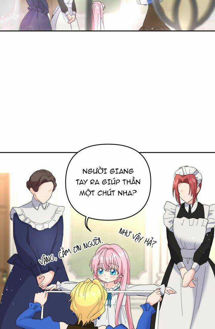 Hoàng Hậu Bé Bỏng Chapter 21 trang 43