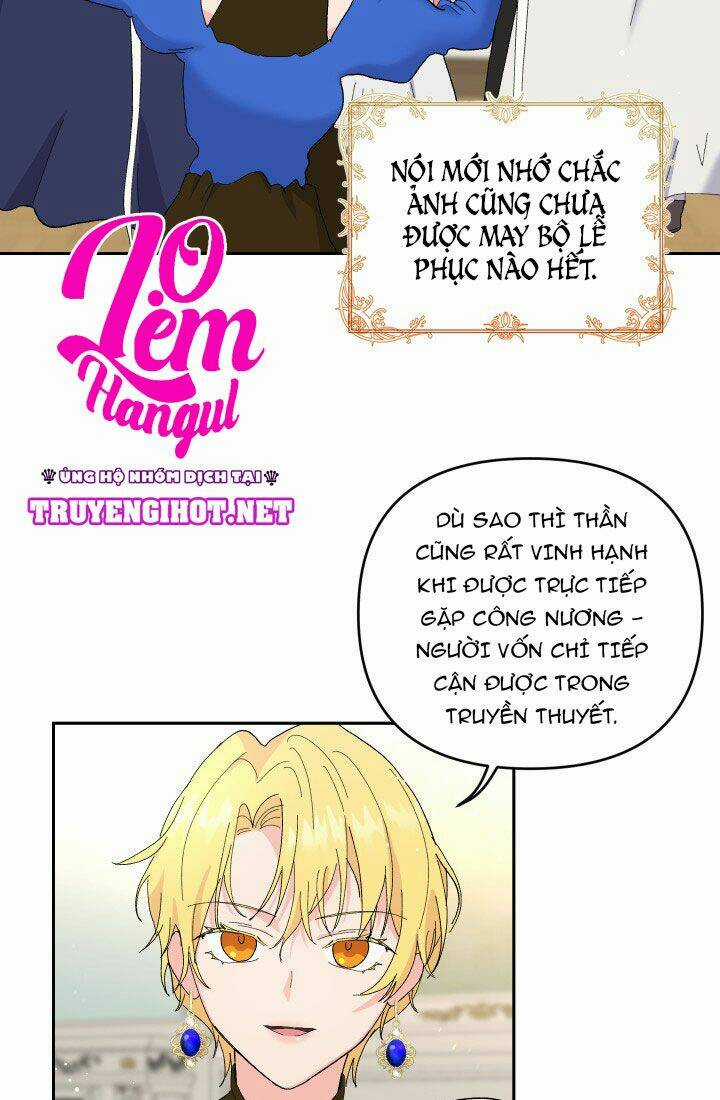 Hoàng Hậu Bé Bỏng Chapter 21 trang 44