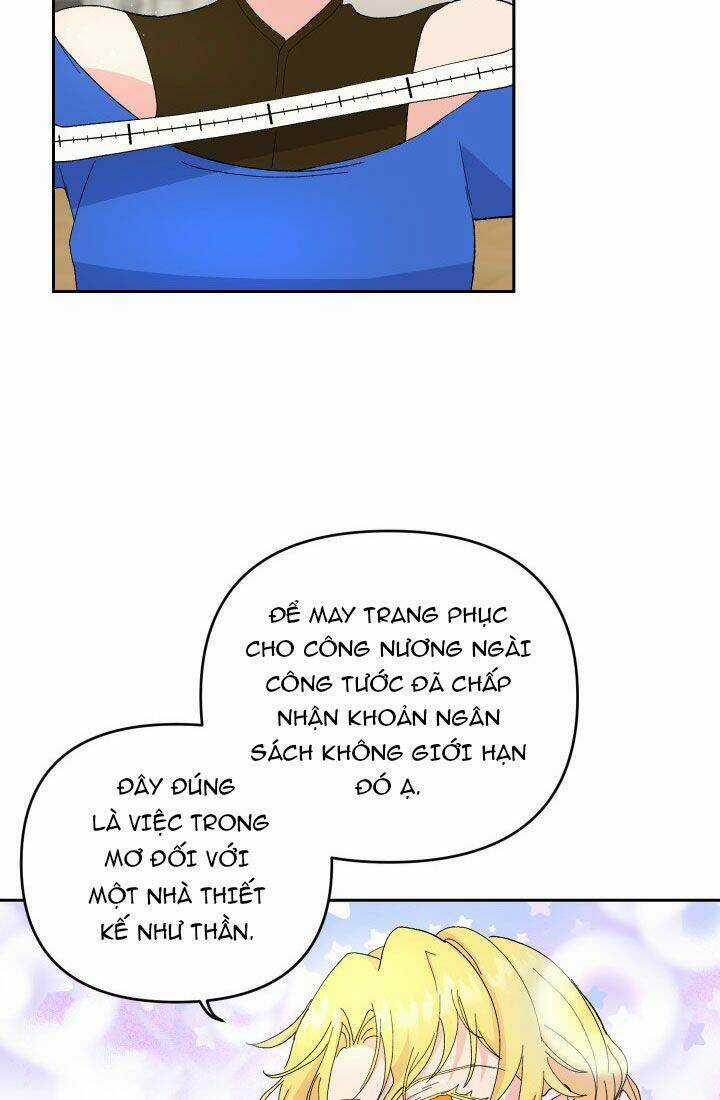 Hoàng Hậu Bé Bỏng Chapter 21 trang 45