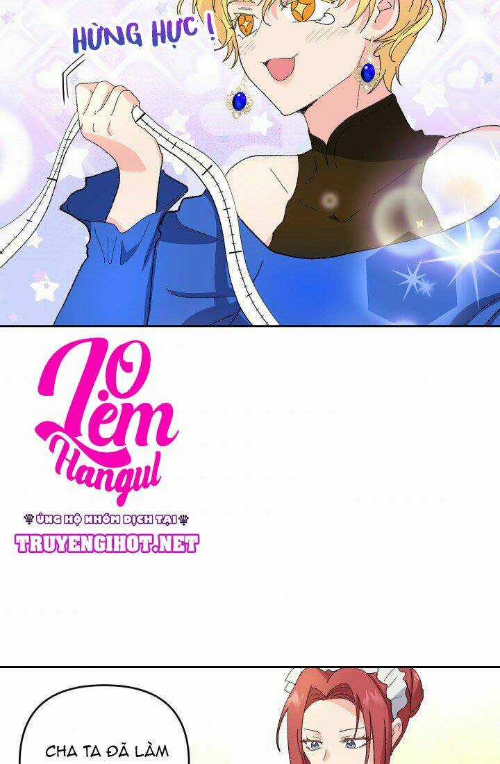 Hoàng Hậu Bé Bỏng Chapter 21 trang 46