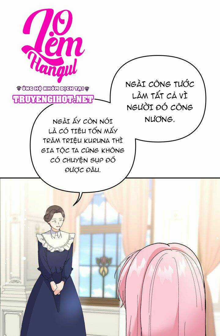 Hoàng Hậu Bé Bỏng Chapter 21 trang 48