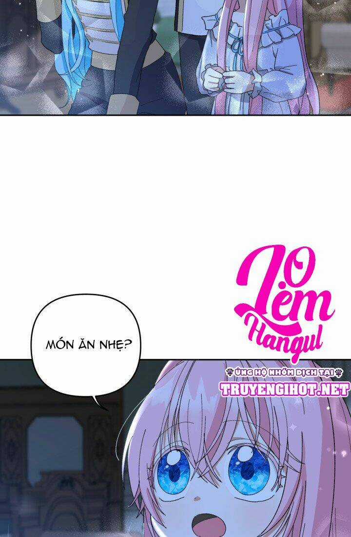 Hoàng Hậu Bé Bỏng Chapter 21 trang 5