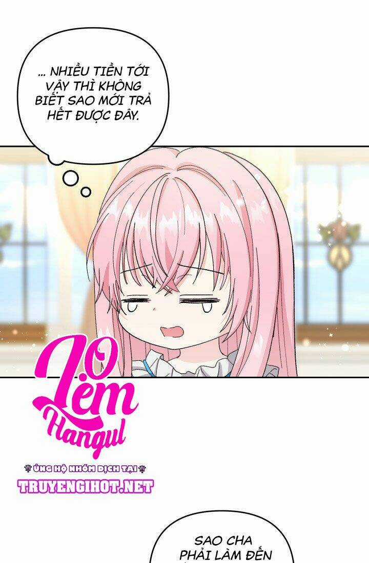 Hoàng Hậu Bé Bỏng Chapter 21 trang 53