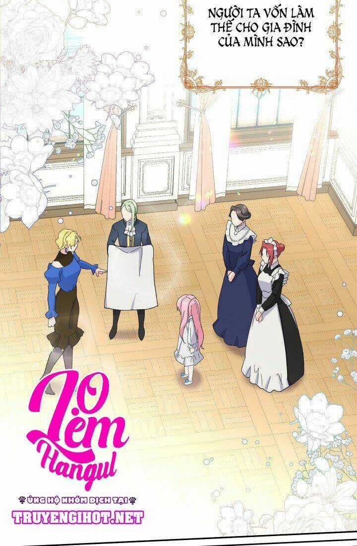 Hoàng Hậu Bé Bỏng Chapter 21 trang 55