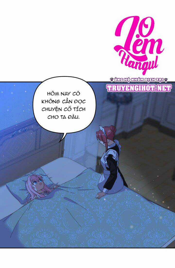 Hoàng Hậu Bé Bỏng Chapter 21 trang 59