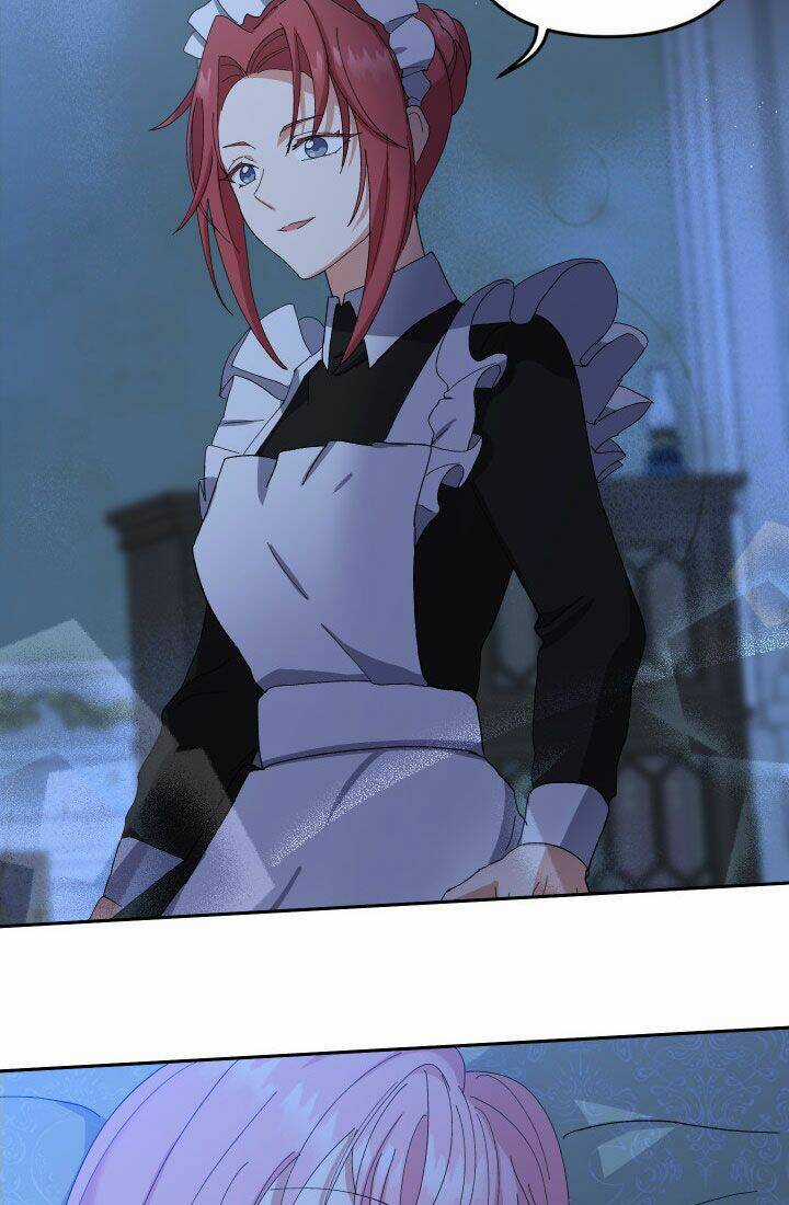 Hoàng Hậu Bé Bỏng Chapter 21 trang 62