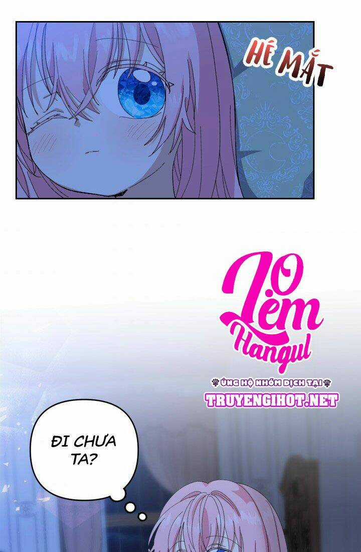 Hoàng Hậu Bé Bỏng Chapter 21 trang 66