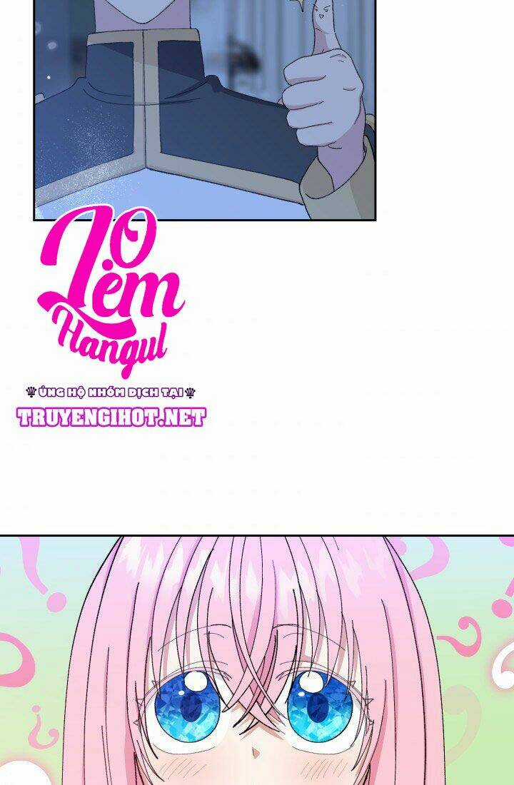 Hoàng Hậu Bé Bỏng Chapter 21 trang 7