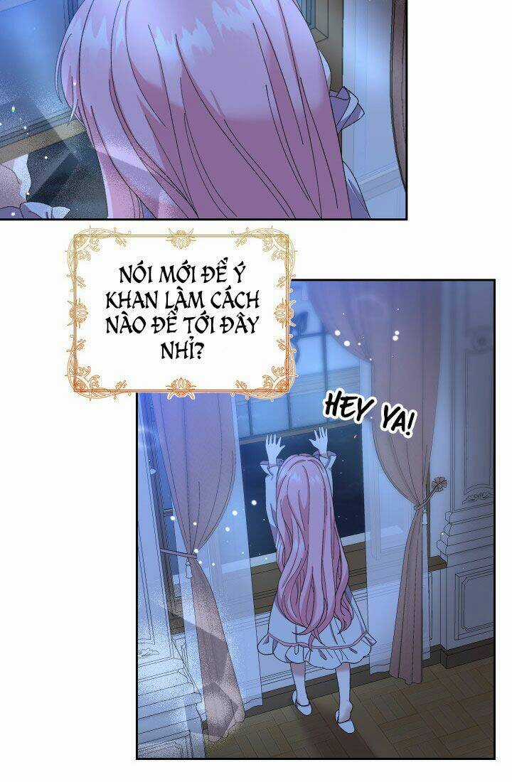 Hoàng Hậu Bé Bỏng Chapter 21 trang 70