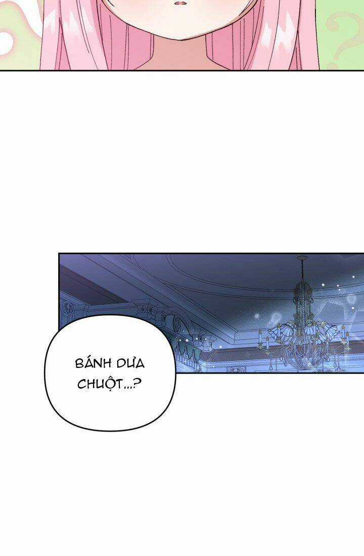 Hoàng Hậu Bé Bỏng Chapter 21 trang 8