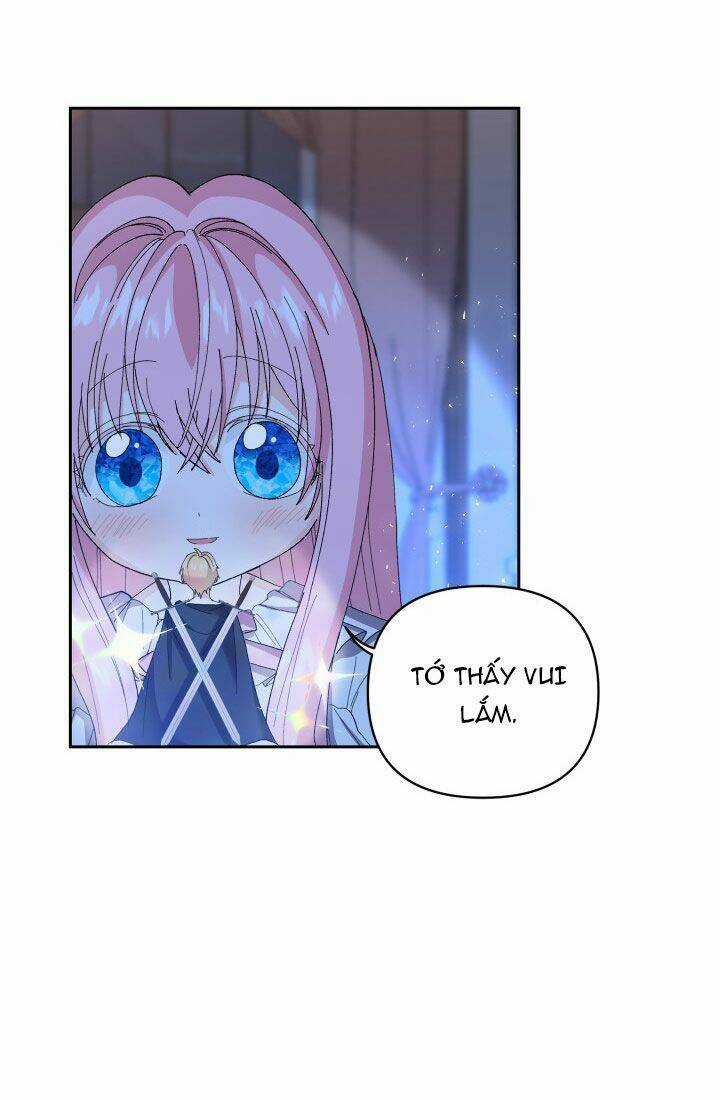 Hoàng Hậu Bé Bỏng Chapter 22 trang 10